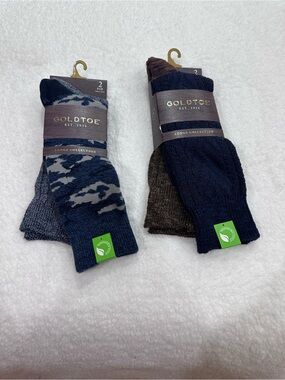 Men’s Gold Toe Socks